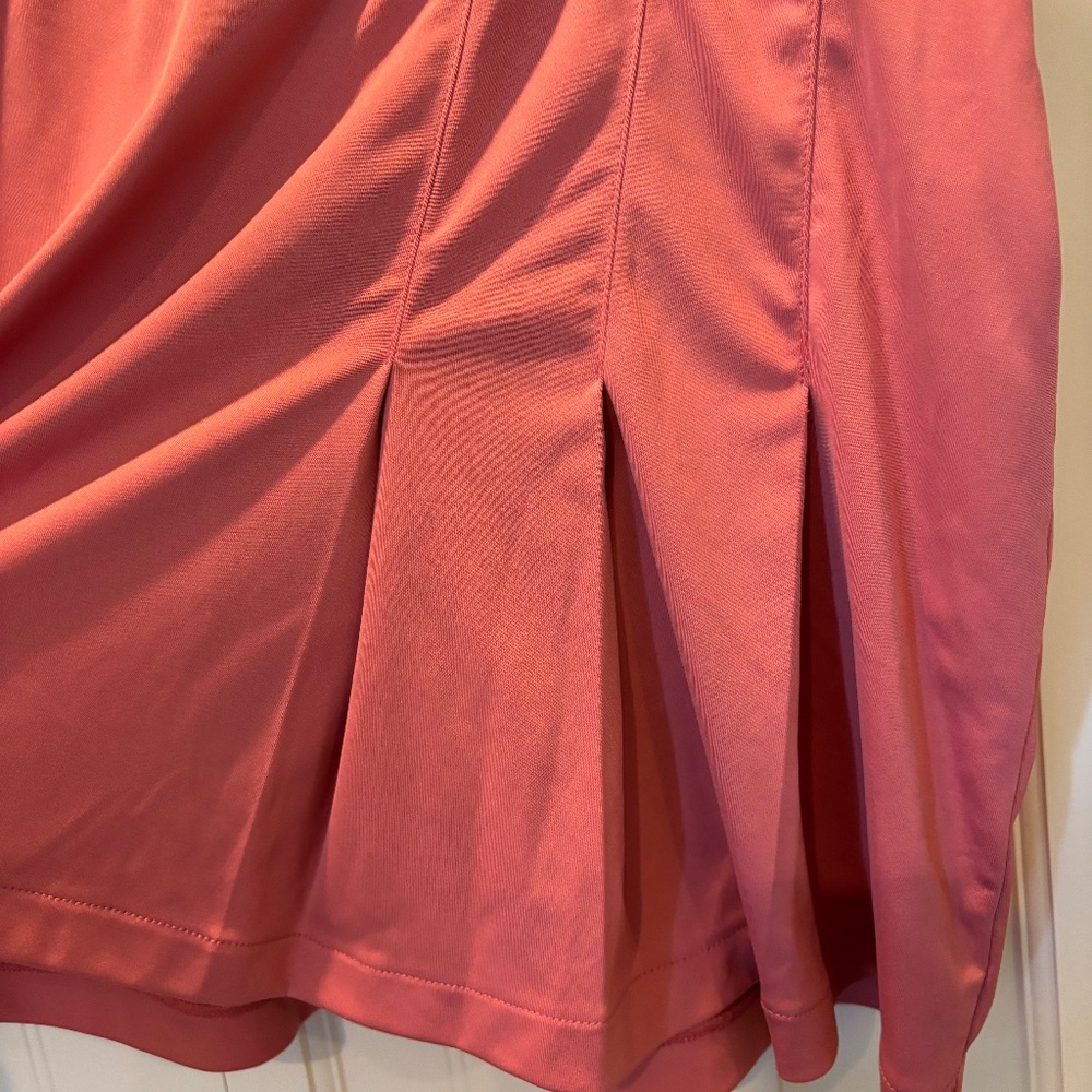 women J Lindeberg golf skirt M